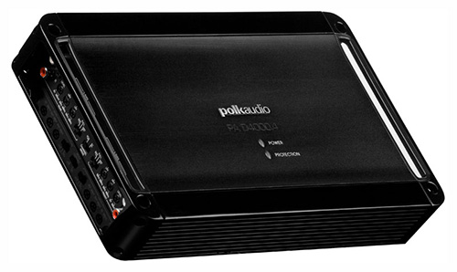 Polk Audio PA D4000.4. Технические характеристики PA D4000.4.